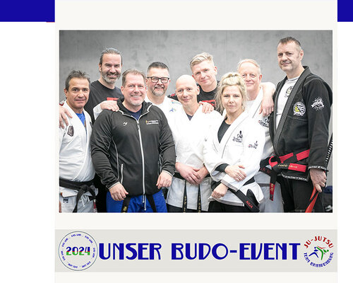 Rückblick 2024: Unser Budo-Event