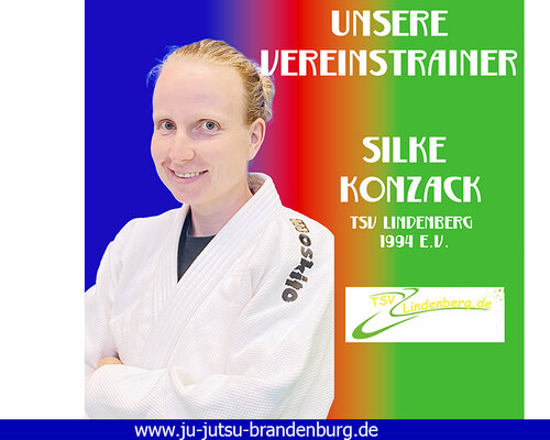 Unsere Vereinstrainer - heute: Silke Konzack
