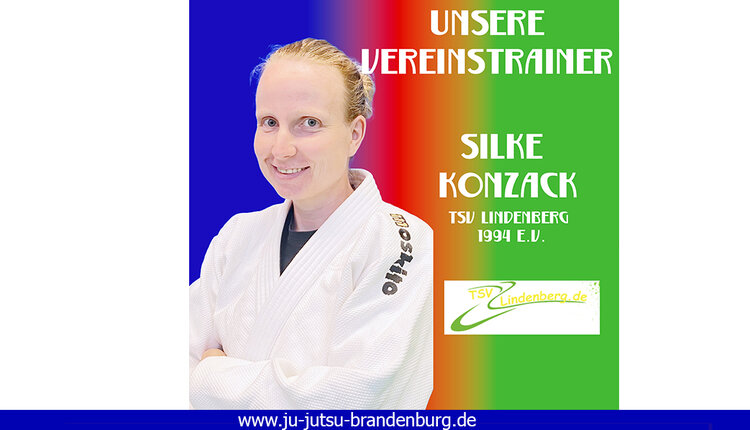 Unsere Vereinstrainer - heute: Silke Konzack