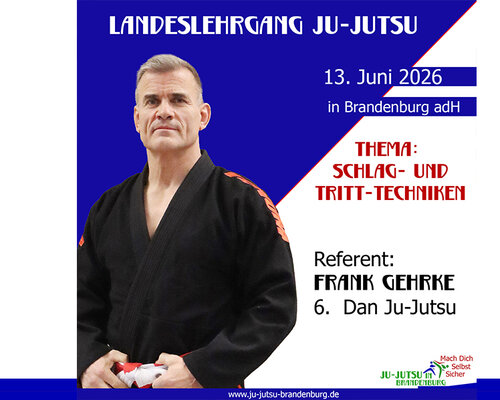 Reminder: LLG Schlag- und Tritt-Techniken