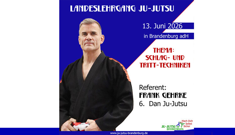Reminder: LLG Schlag- und Tritt-Techniken