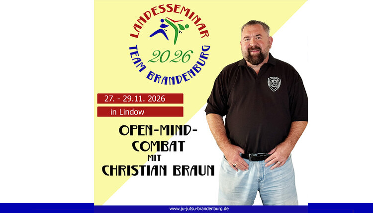 Landesseminar mit Christian Braun