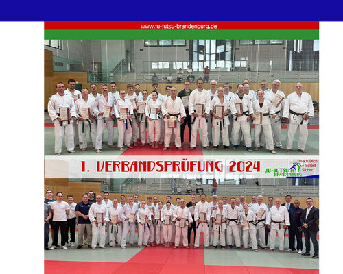 1. Verbandsprüfung 2024