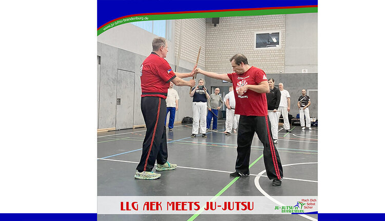 Lehrgang der Extraklasse mit Gunnar Siebert