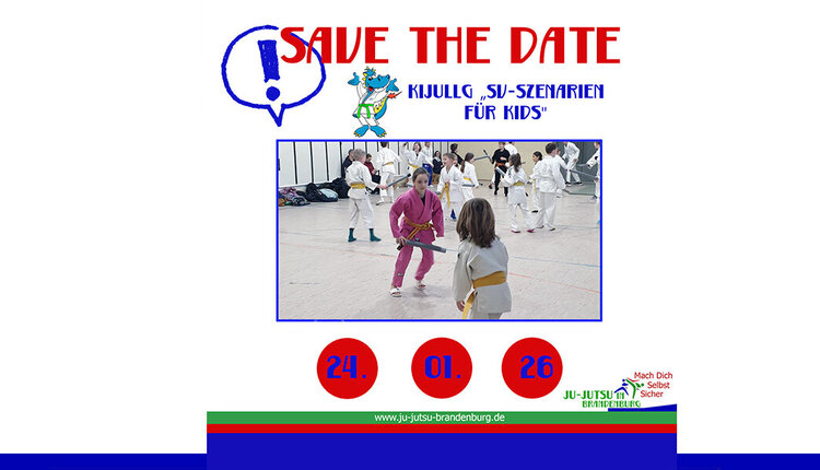 Save the Date: SV-Szenarien für Kids