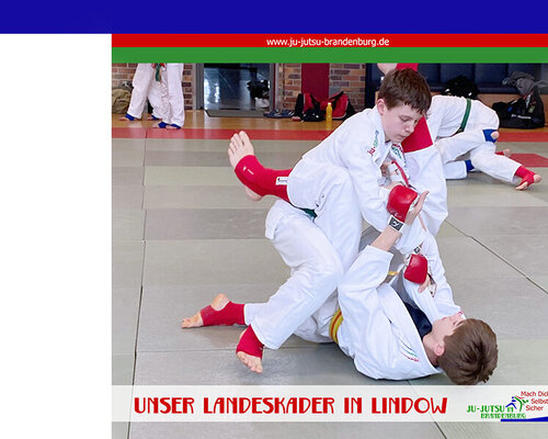 Randoris und mehr - unser Landeskader