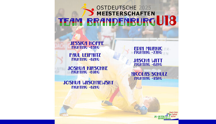 GEM Ost: U18 Team Brandenburg 
