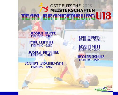 GEM Ost: U18 Team Brandenburg 