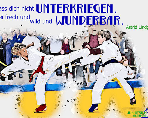 Spruch der Woche