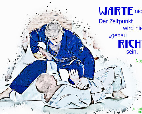 Spruch der Woche