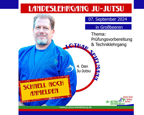 LLG Prüferlizenz - schnell noch anmelden