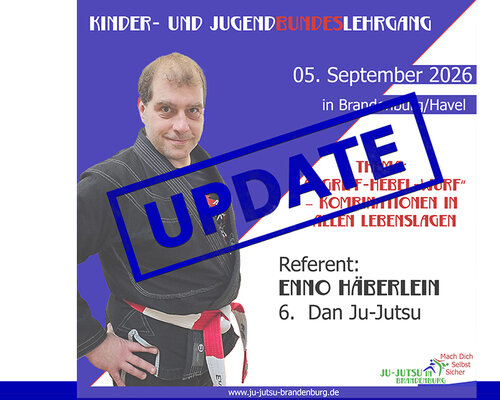 BLG morgen mit Enno Häberlein - Achtung – Update!