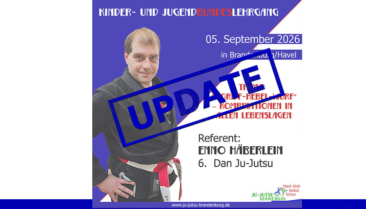BLG morgen mit Enno Häberlein - Achtung – Update!