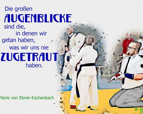 Spruch der Woche