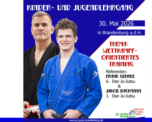 Reminder: KiJuLLG wettkampforientiertes Training in Brandenburg a.d.H.