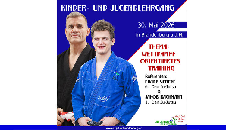 Reminder: KiJuLLG wettkampforientiertes Training in Brandenburg a.d.H.