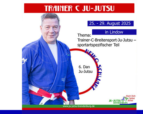 Termin: Lehrgang zum Trainer-C