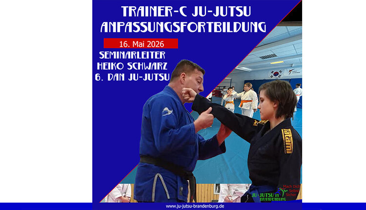 Neuer Termin: Fortbildung Trainer-C-Breitensport