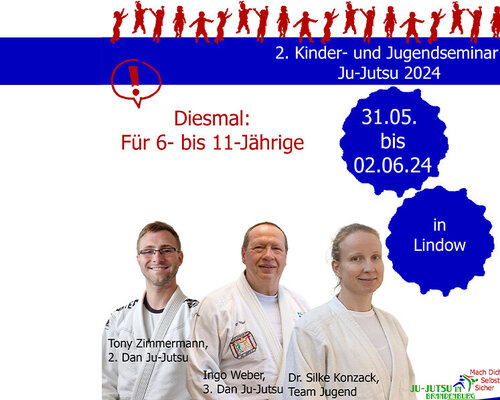 2. Kinder- und Jugendseminar 2024