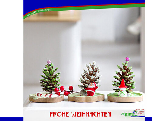 Frohe Weihnachten