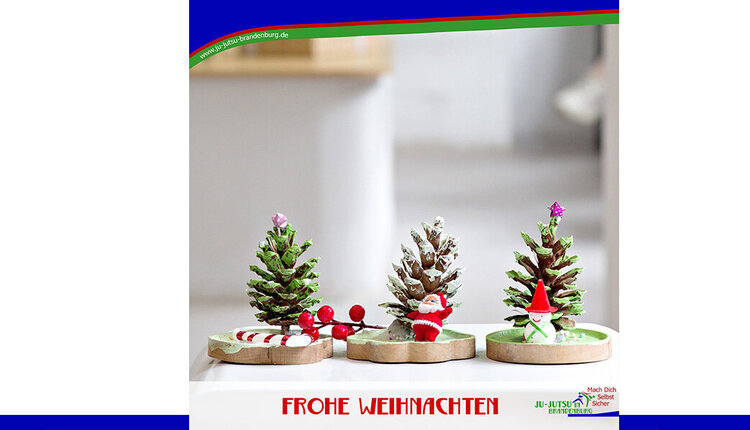 Frohe Weihnachten
