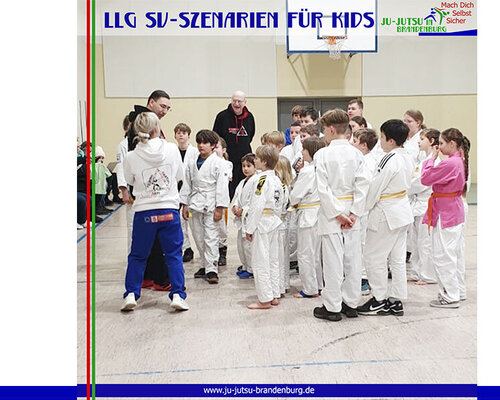 Volles Haus in Großbeeren beim KiJuLLG