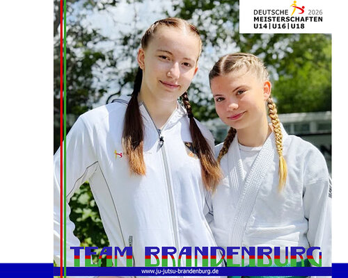Tag 1 bei der DMJ: 8 Medaillen für Team Brandenburg