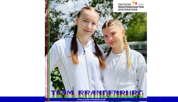 Tag 1 bei der DMJ: 8 Medaillen für Team Brandenburg