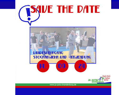 Save the Date: LLG Stockabwehr und -anwendung