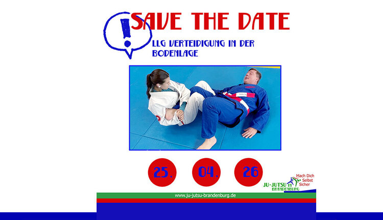 Save the Date: LLG Verteidigung in der Bodenlage