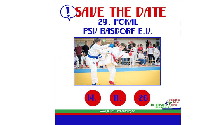 Save the Date: Turnier in Basdorf