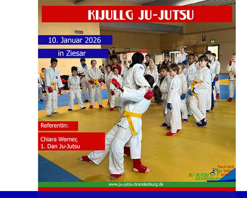 Neuer Termin: KiJuLLG Kämpfen mit Köpfchen