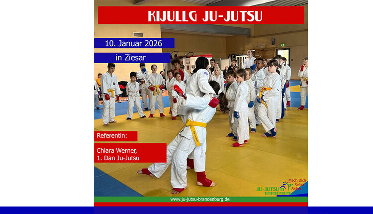 Neuer Termin: KiJuLLG Kämpfen mit Köpfchen