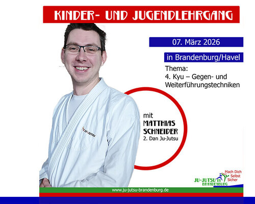 Reminder: KiJuLLG 4. Kyu – Gegen- und Weiterführungstechniken