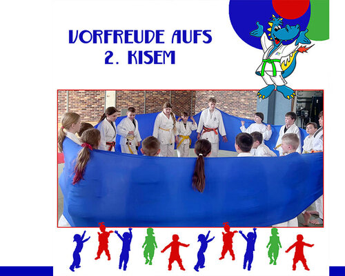 Vorfreude aufs 2. KiSem