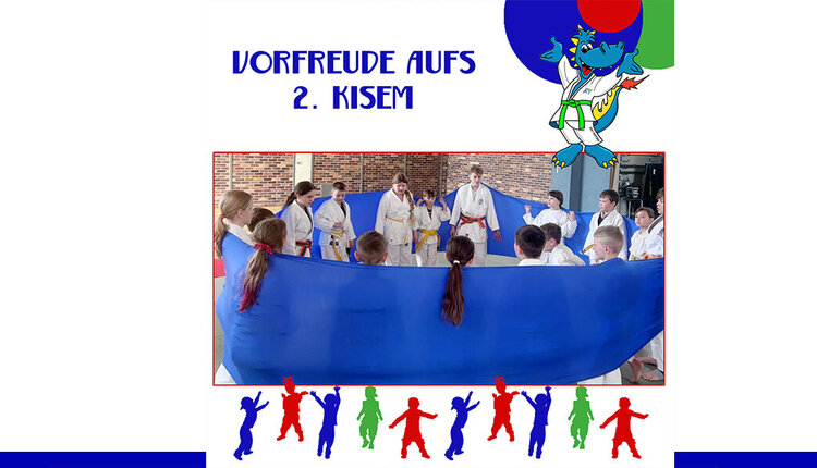 Vorfreude aufs 2. KiSem