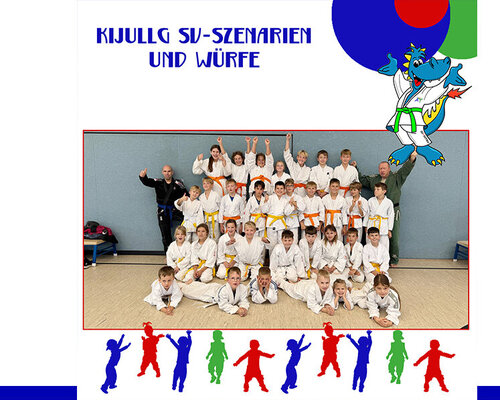 KiJuLLG Selbstverteidigung - volles Haus in Zeisar