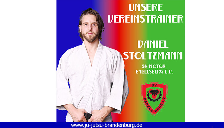 Unsere Vereinstrainer - heute: Daniel Stoltzmann