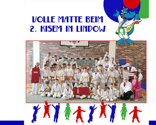 Volle Matte beim 2. KiSem in Lindow