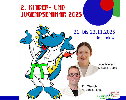Anmelden fürs 2. KiSem - trainiere mit den Besten