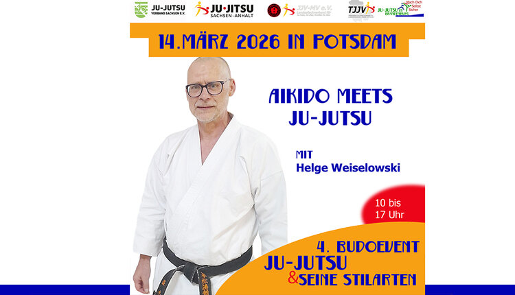 Referenten beim 4. OBE - heute: Helge Weiselowski