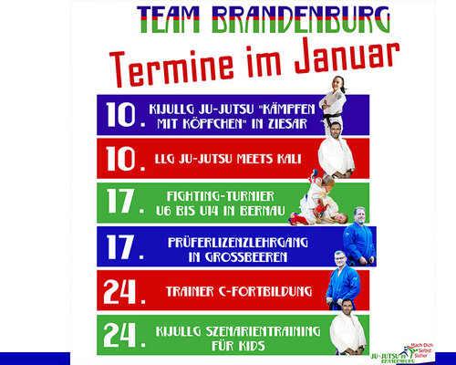 Termine Januar 2026