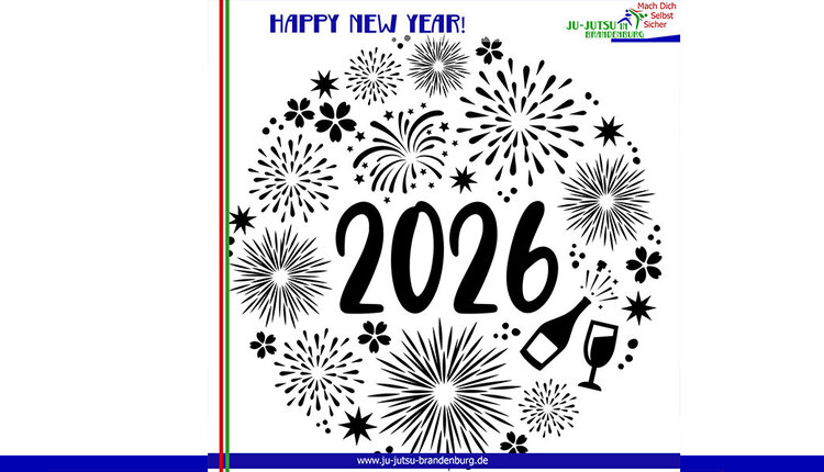 Happy new year 2026!