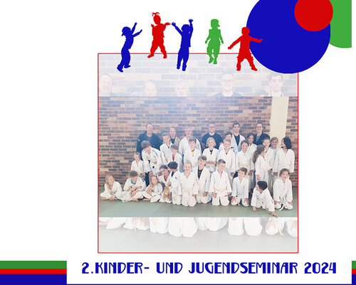 2. Kinder- und Jugendseminar in Lindow