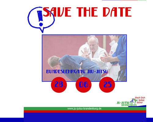 Save the Date: BLG Jiu-Jitsu