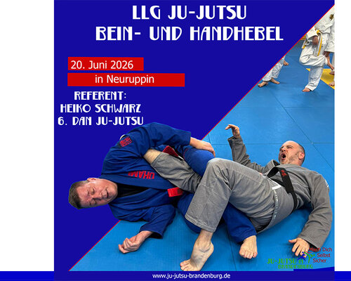 Neuer Termin: LKG Bein- und Handhebel