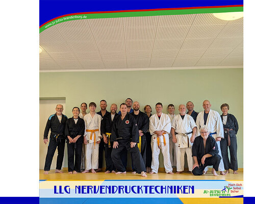 Große Begeisterung beim LLG Nervendrucktechnik