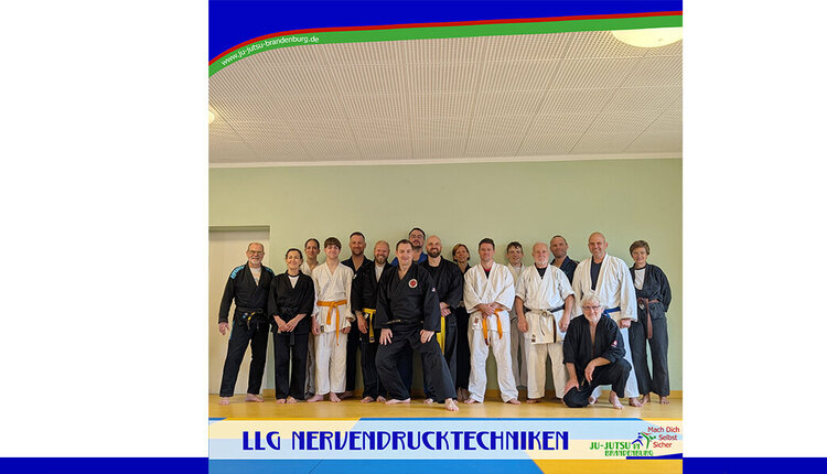 Große Begeisterung beim LLG Nervendrucktechnik