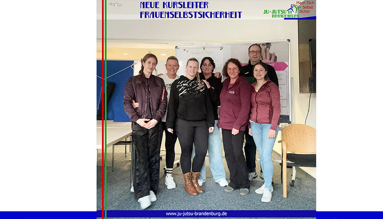 Neue Kursleiter Frauenselbstsicherheit