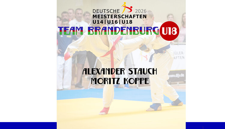 Unser Team U18 bei den DSM 2026